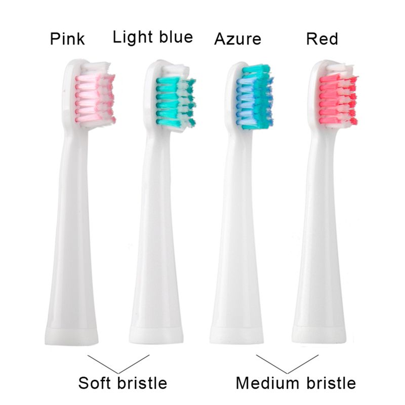 soft or medium toothbrush