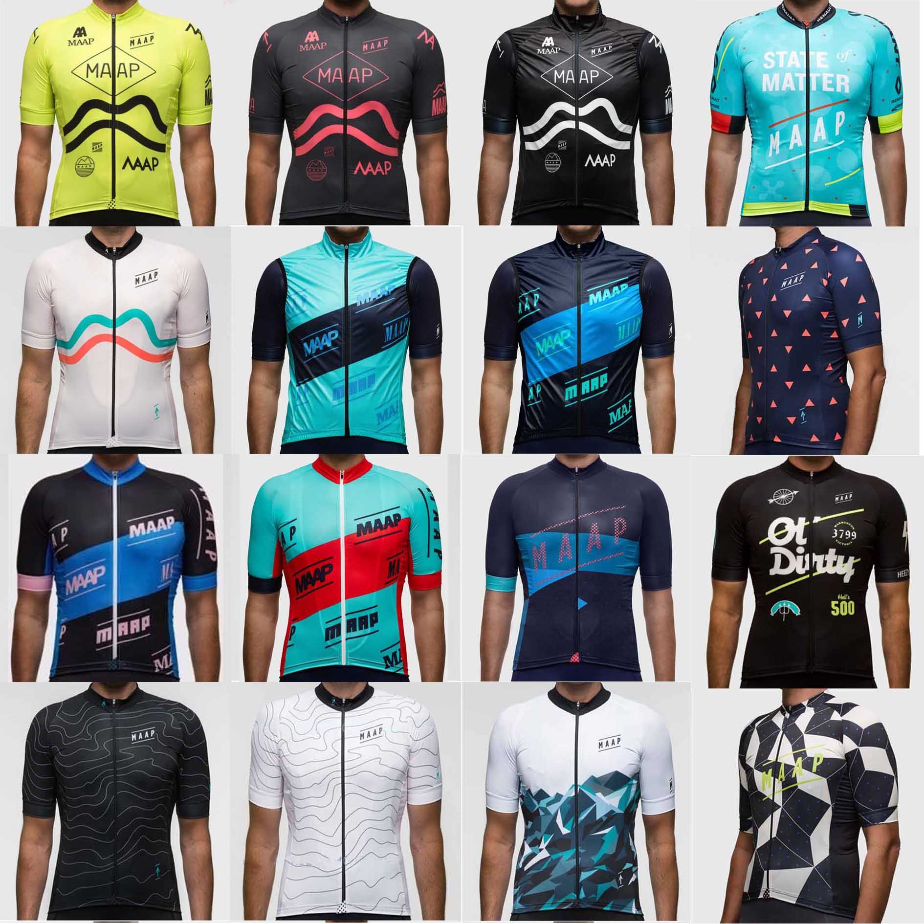 maap cycling clothes