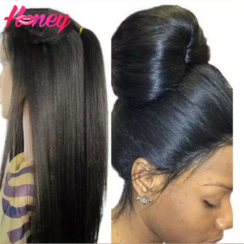 perruque bresilienne lace wig