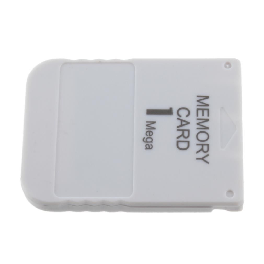 Playstation 1 Memory Card, Ps1 Playstation 1 Psx