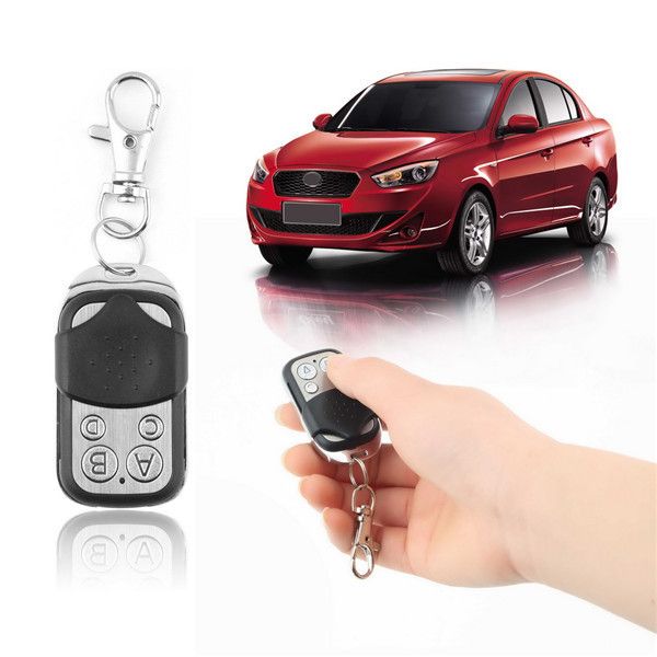 Cloning Universal Gate Garage Remote Control Fob 433mhz 