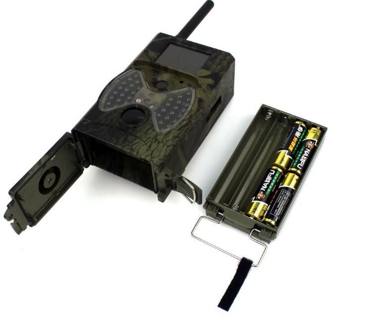 HC300M Hunting Trail Camera HC 300M Full HD 12MP 1080P Video Night