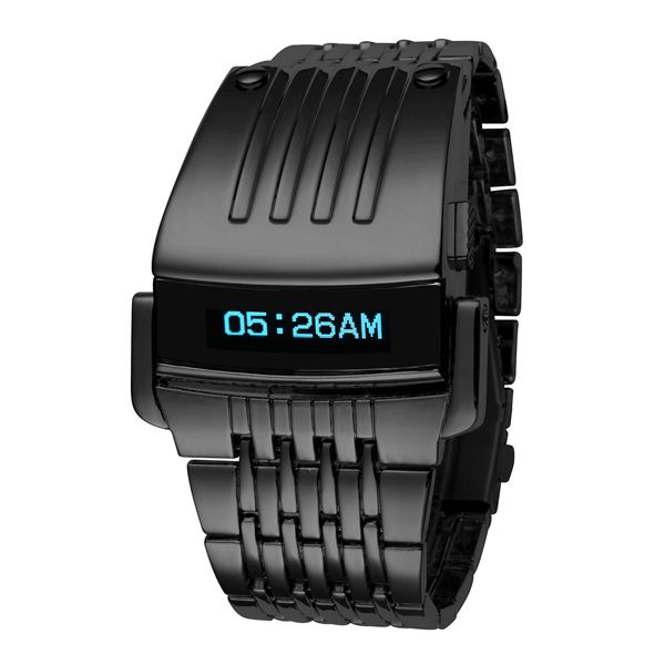 running watch fitbit