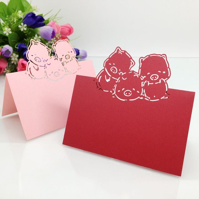table card paper