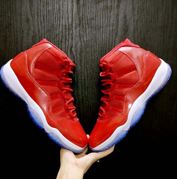 bred 11s low foot locker