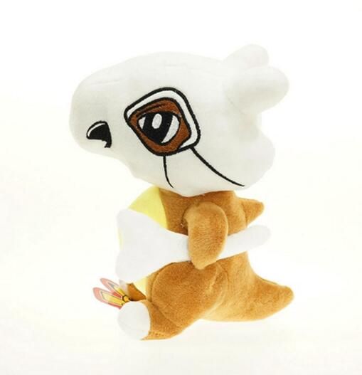cubone stuffed animal