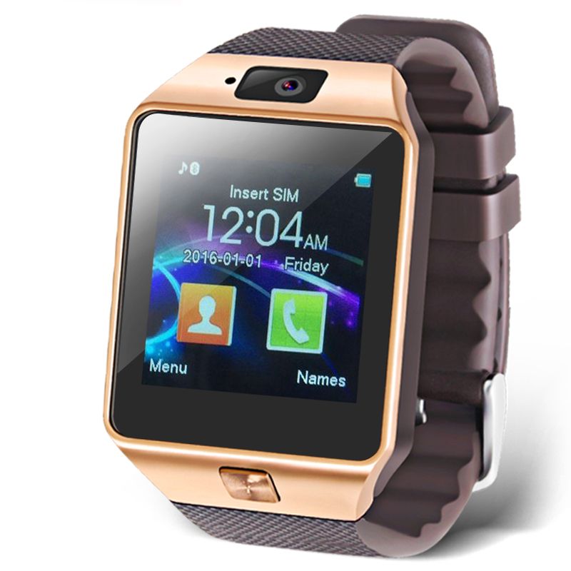 touch watch order