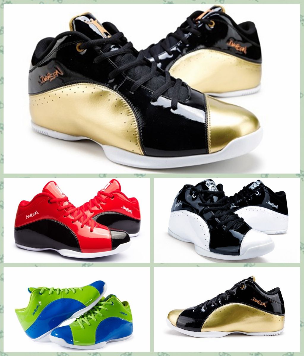 iverson signature shoes