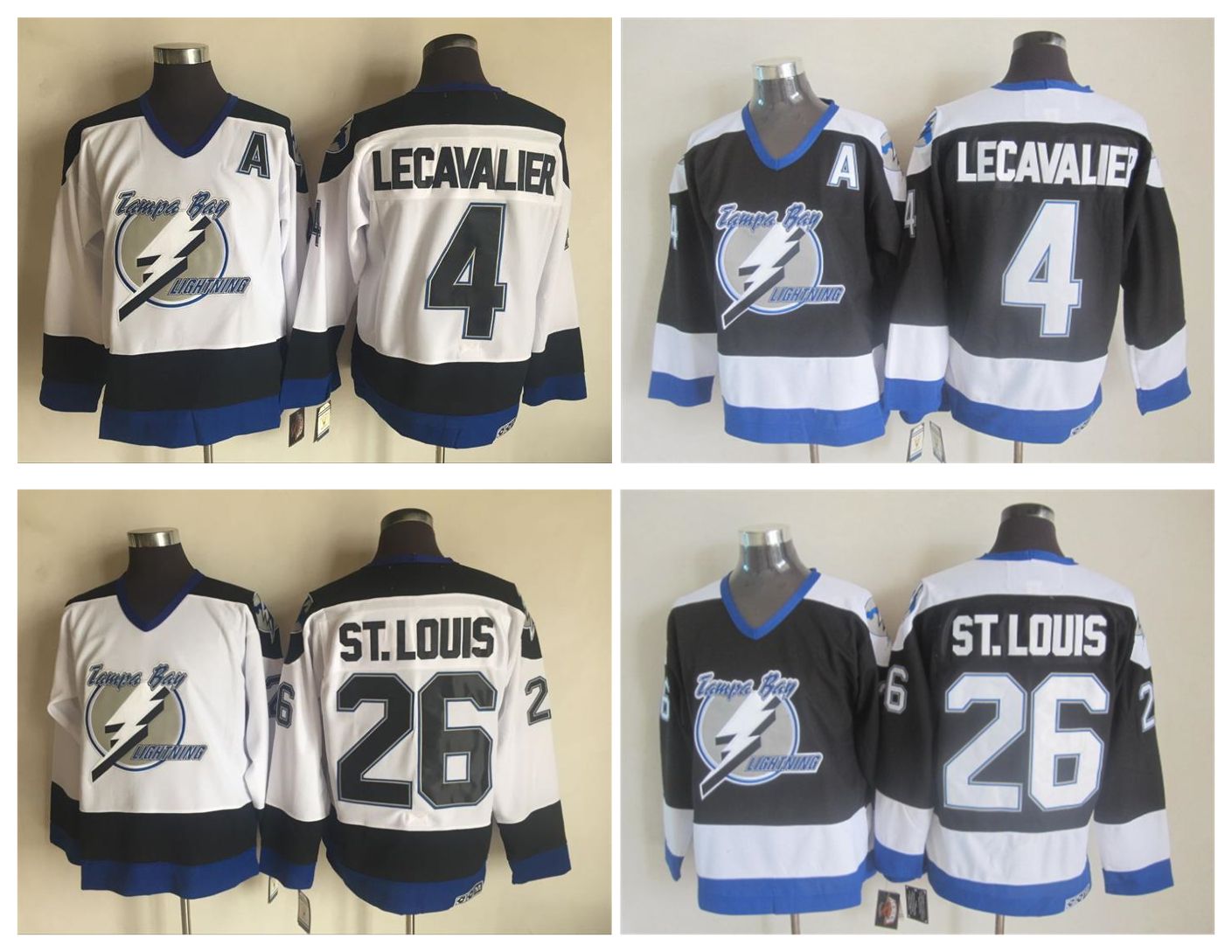 tampa bay lightning green jersey