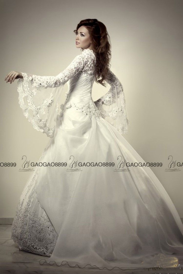 Vestidos de novia musulmanes Vestido de fiesta de Turquía Cuello alto Modesto Medio Oriente Dubai Árabe Vestidos de novia musulmanes Vestido de fiesta de Turquía Cuello alto Modesto Medio Oriente Dubai Árabe