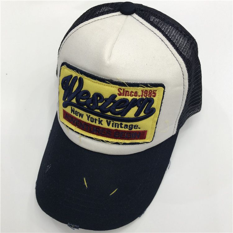 western baseball caps