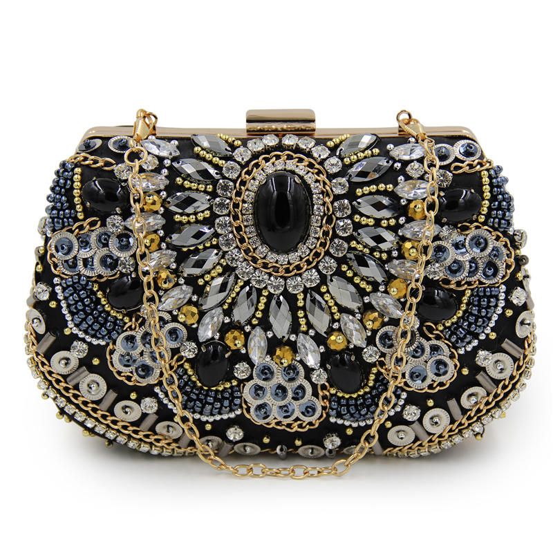 evening purses and clutches