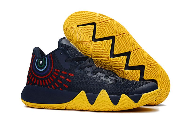 Nuevo 2017 Kyrie Irving 4 de baloncesto para venta barata Zapatillas de deporte para