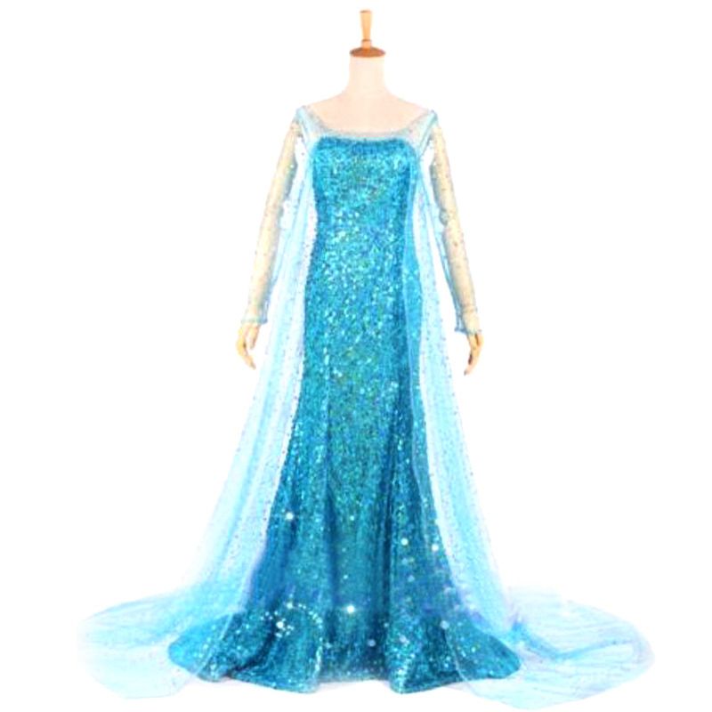 princess elsa costume adults