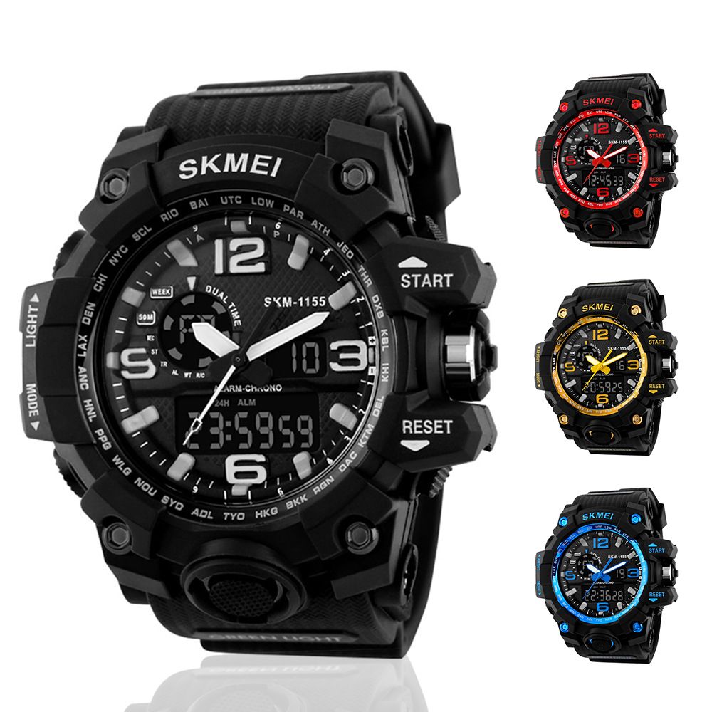 super led watch