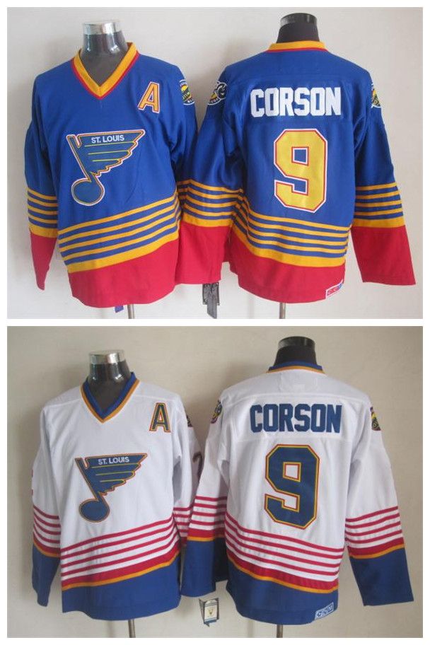 blues jersey near me