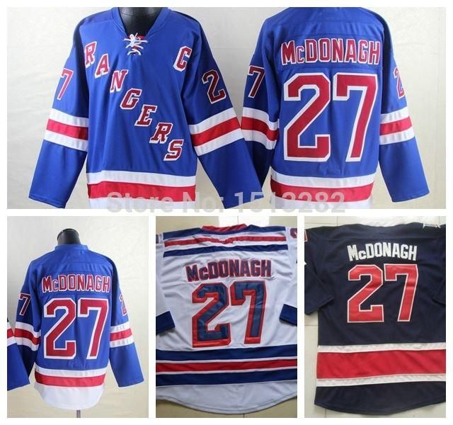 new york rangers mcdonagh jersey