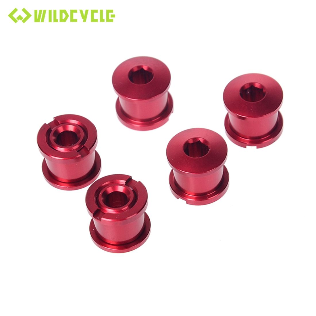bicycle chainring bolts
