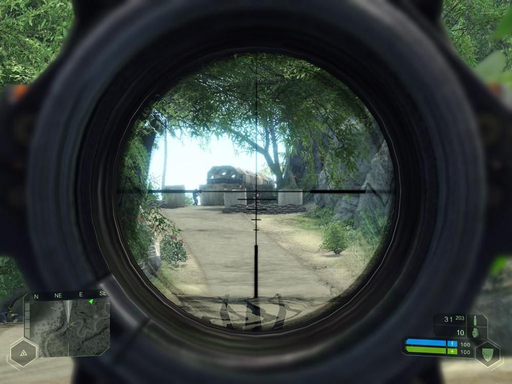 2021 Tactical 4x32 Sniper Scope Mini Red Dot Airsoft Sight Hunting