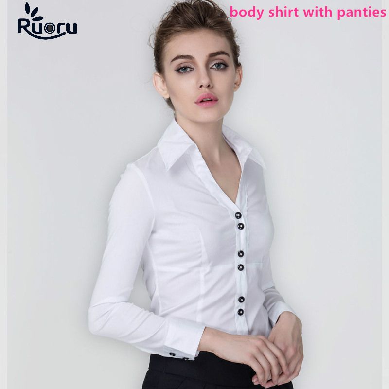 white shirt office outfits