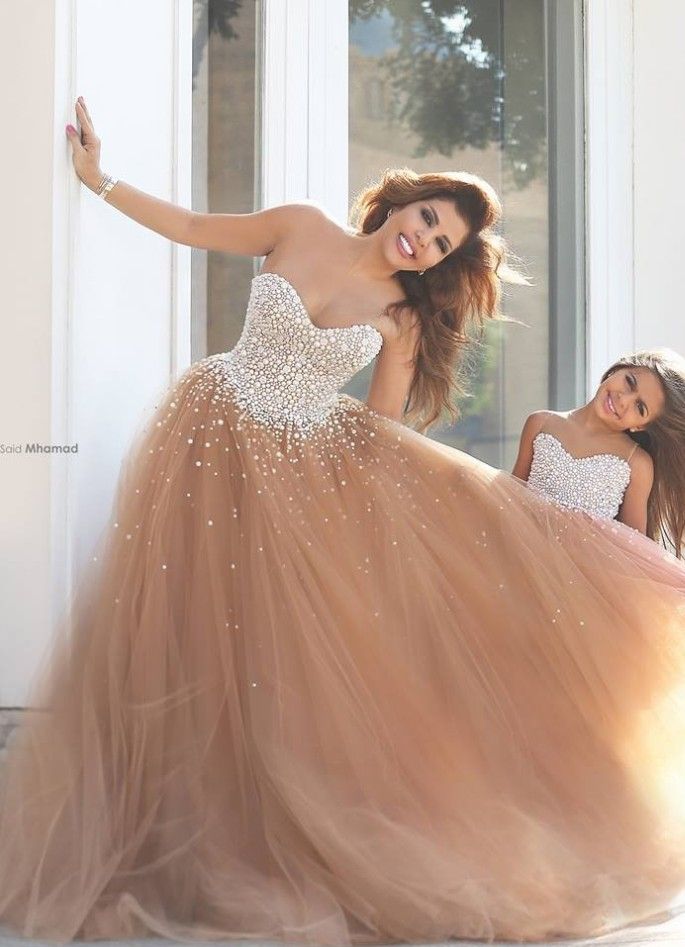 mother daughter dresses party wear