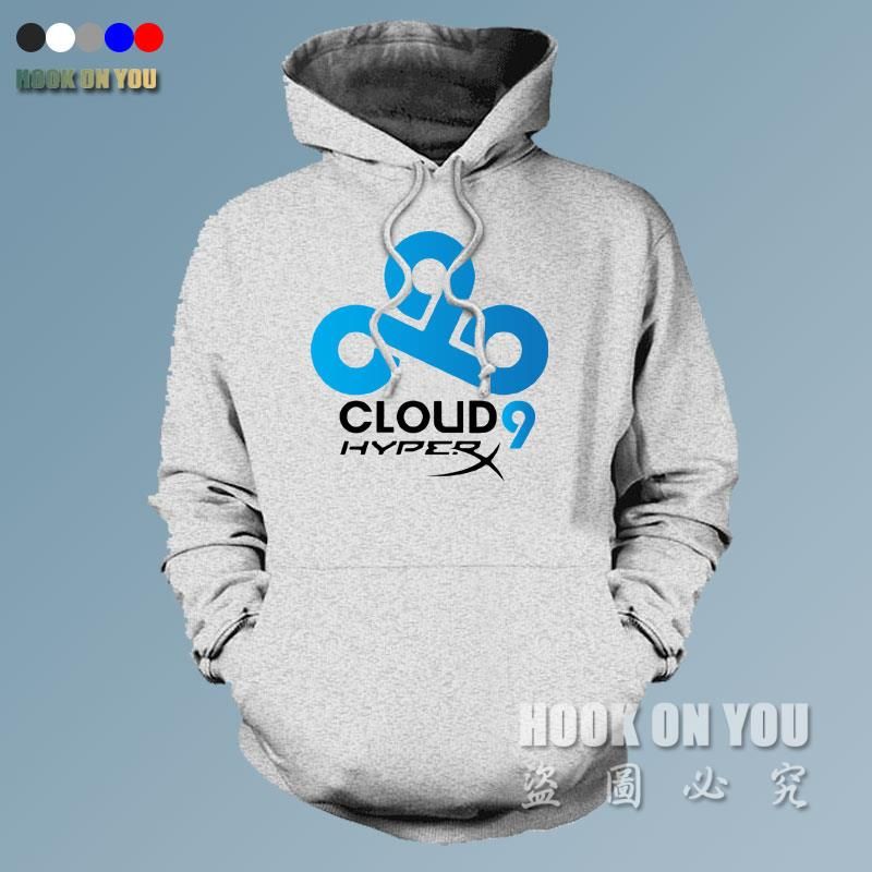 cloud 9 moletom