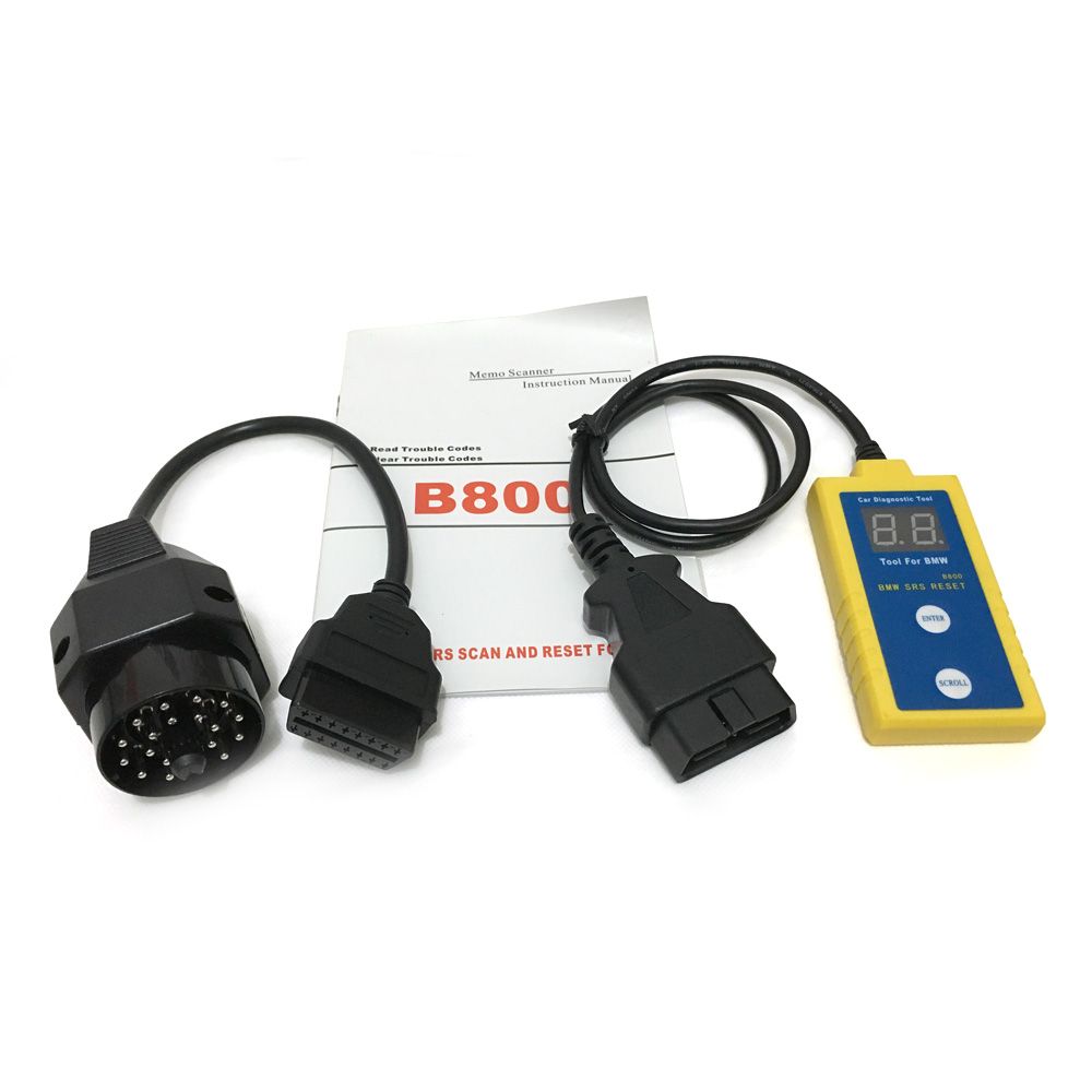 Bmw airbag reset tool wclasopa