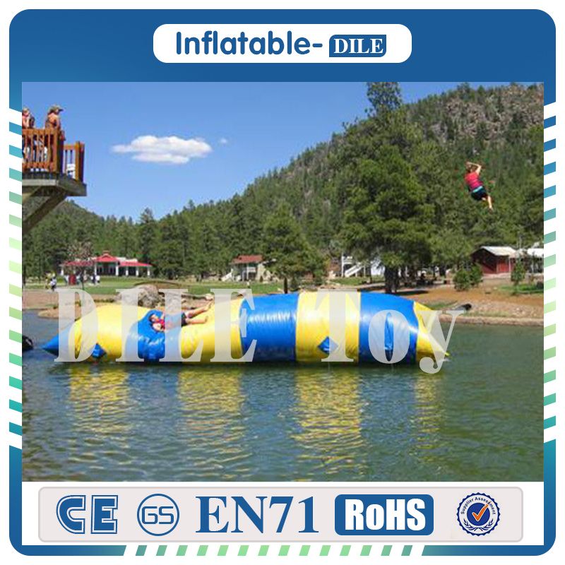 blob water toy