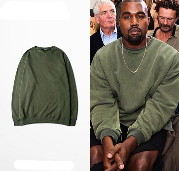 kanye west sweater