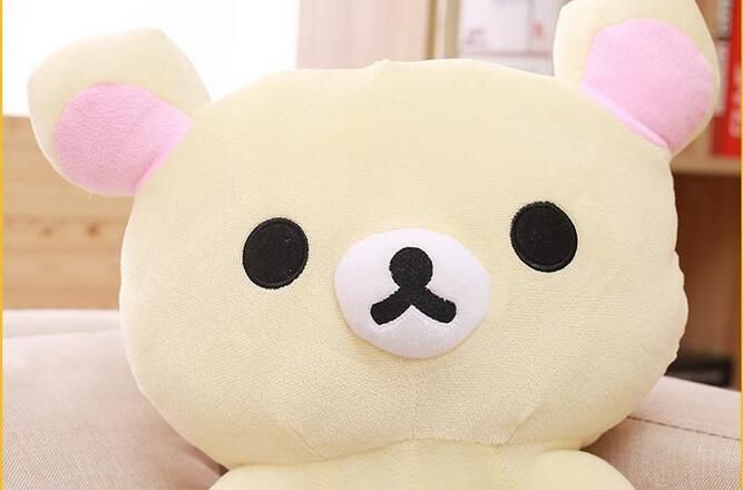 kuma plush