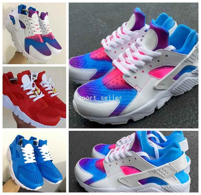 huarache arcoiris