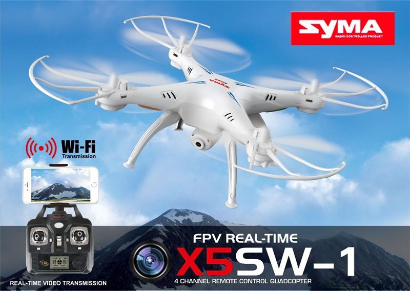 syma x5sw