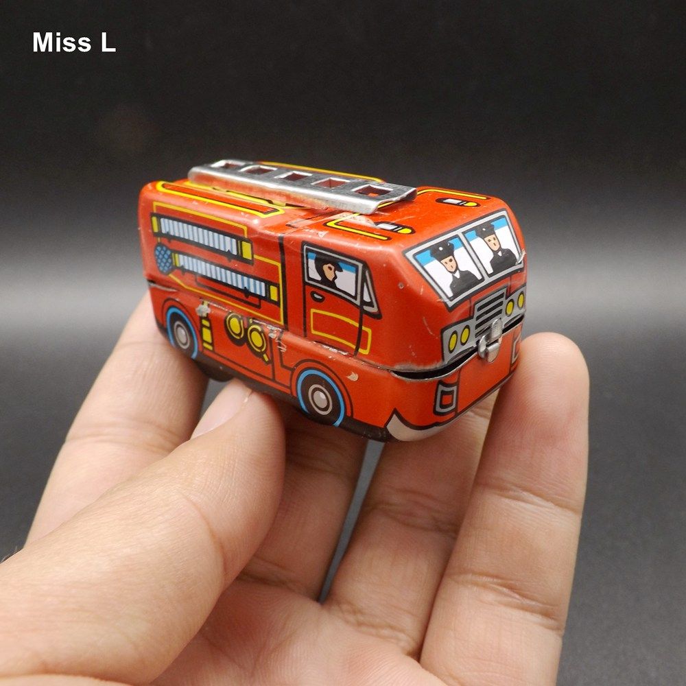 vintage wind up toys