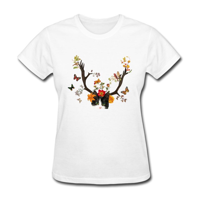 printed t shirts for ladies