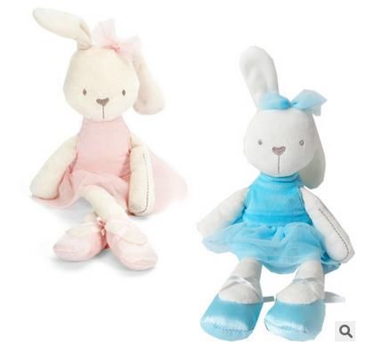 mamas and papas rabbit teddy