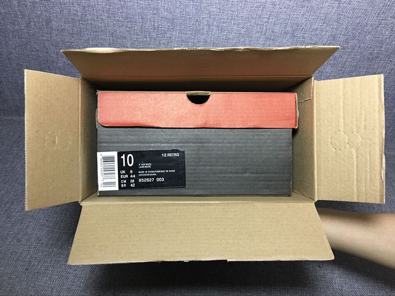 double box sneaker studio