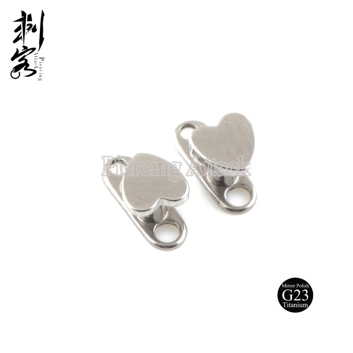 heart dermal top