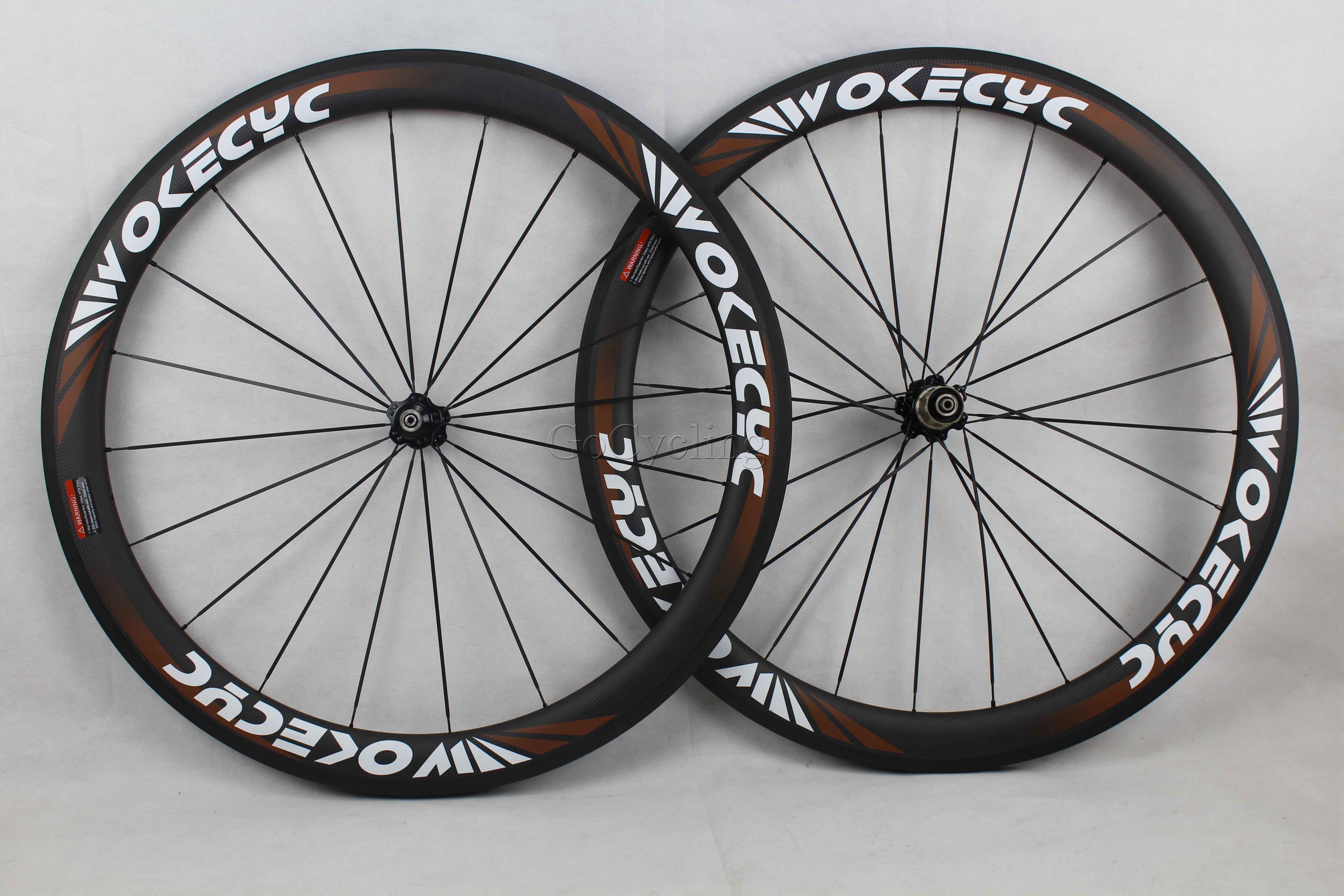 50mm clincher
