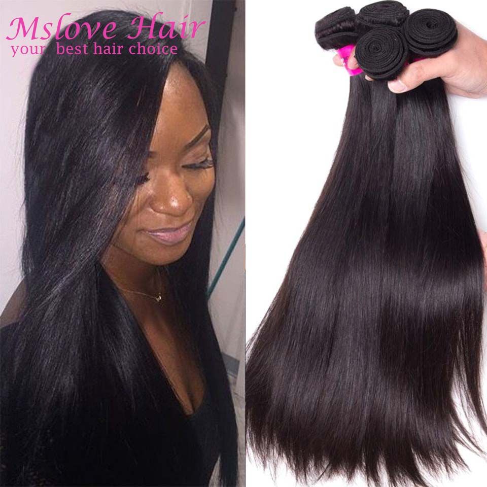 Brazilian Straight Hair Brazilian Straight Virginhair 7a Grade