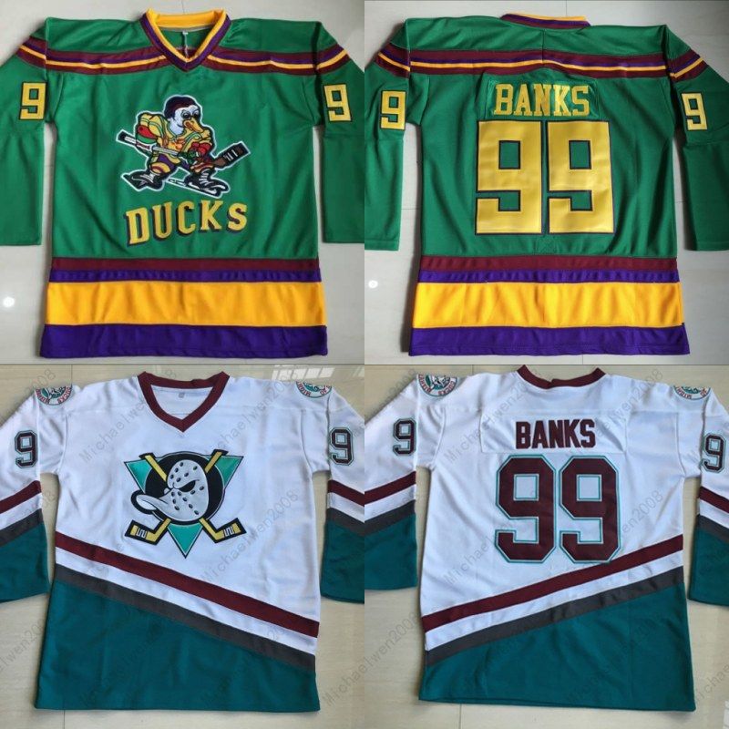 mighty ducks jersey 99