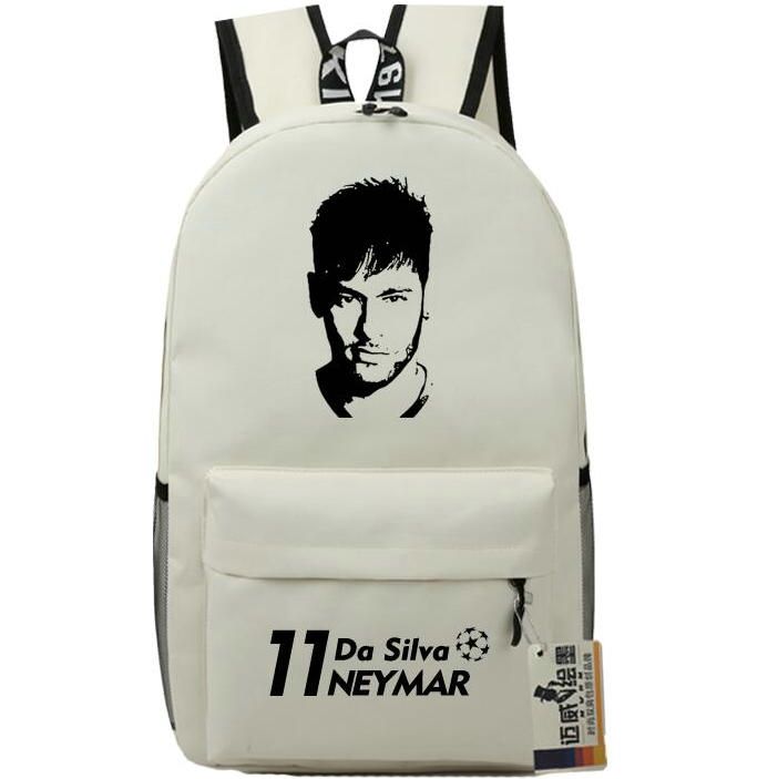 Compra Mochila Da Silva Neymar Mochila De Fútbol Brasil Star Fans Bolso De  Escuela Futbolista Mochila Junior 11 Mochila Al Aire Libre Mochila  Deportiva Barato | Entrega Rápida Y Calidad | Es.Dhgate