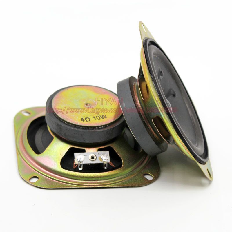 speaker 10 watt 4 ohm