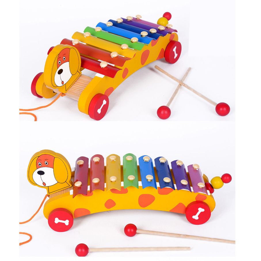 baby push along