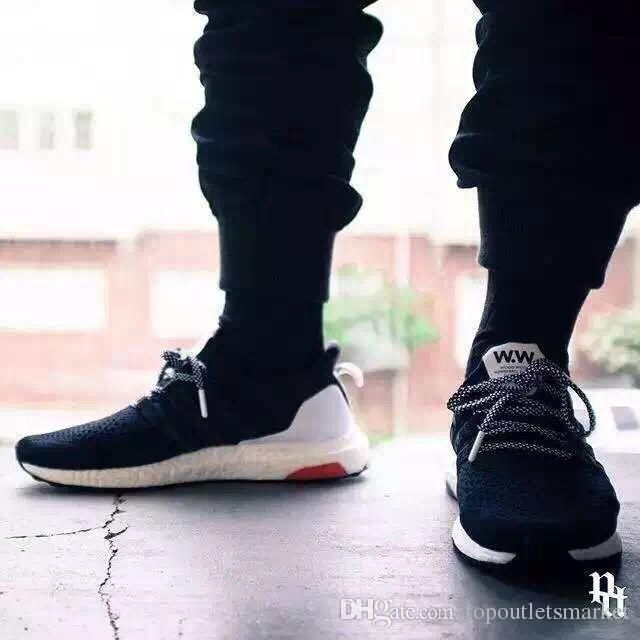 wood wood ultra boost womens