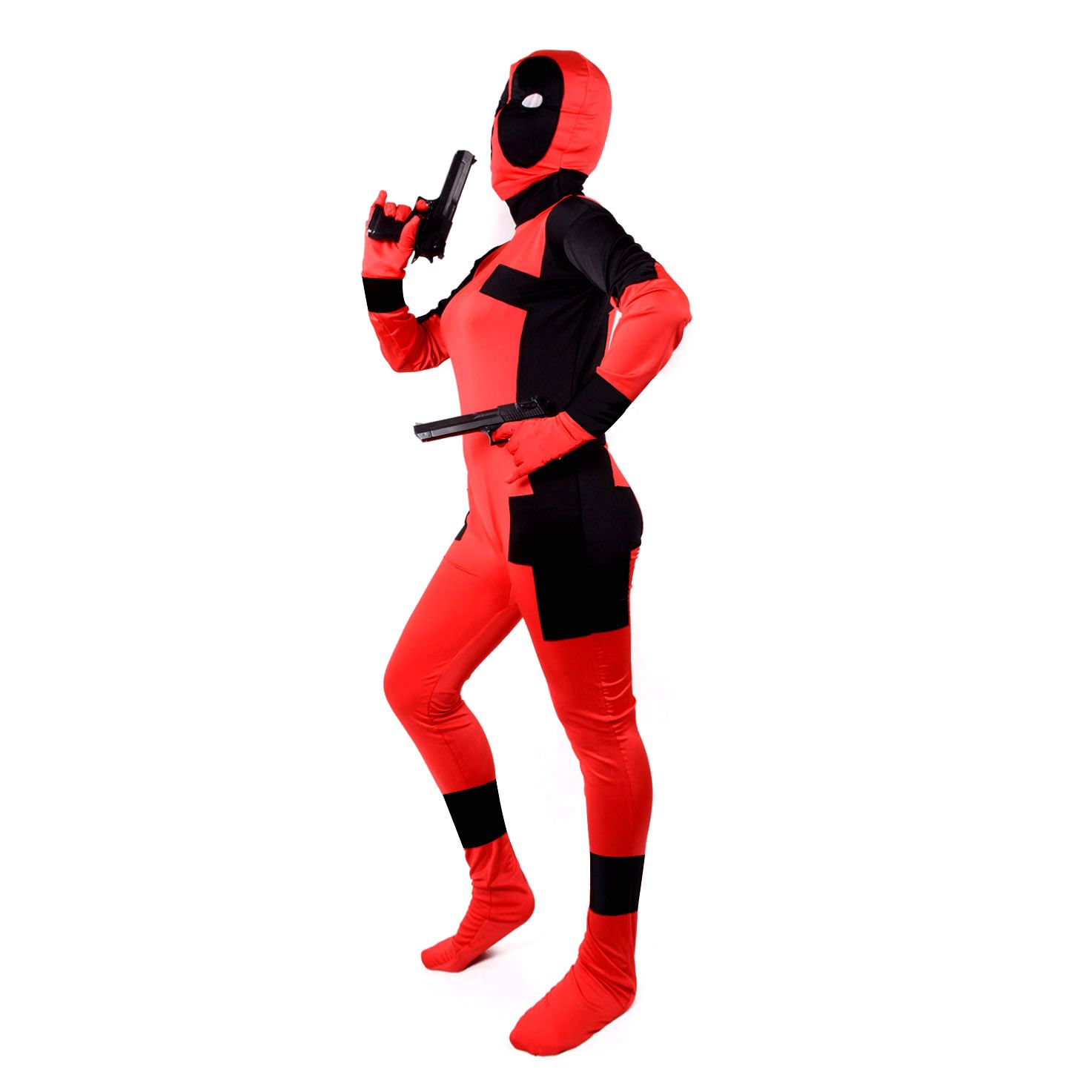 Costumi Di Halloween Deadpool Costume Cosplay Gli Uomini Di Carnevale  Supereroi X Men Costume Adulto Spandex Body Più Di Formato Personalizzato Da  30,76 € | DHgate Italy