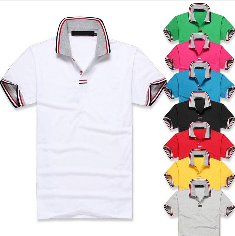 custom made polo shirts