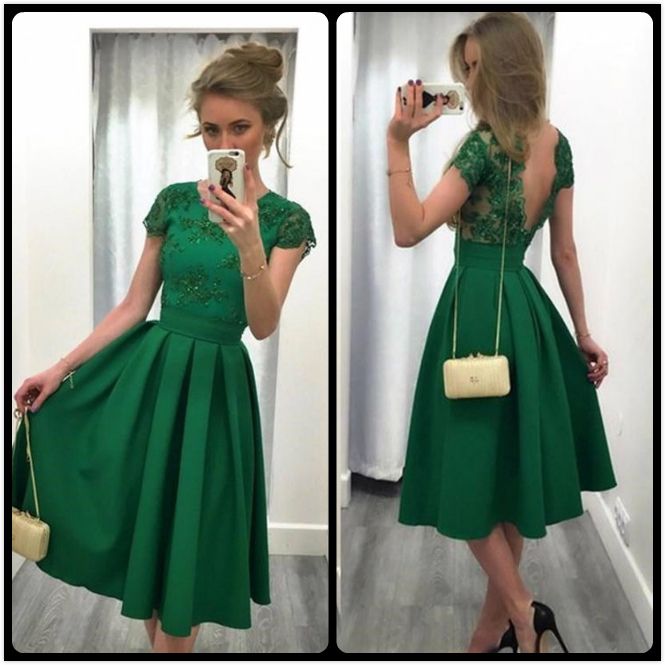 dark green dress canada