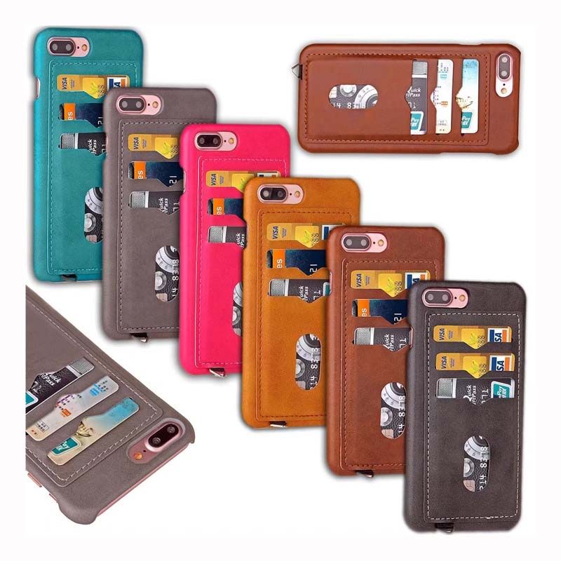 mobile phone cases with card holder