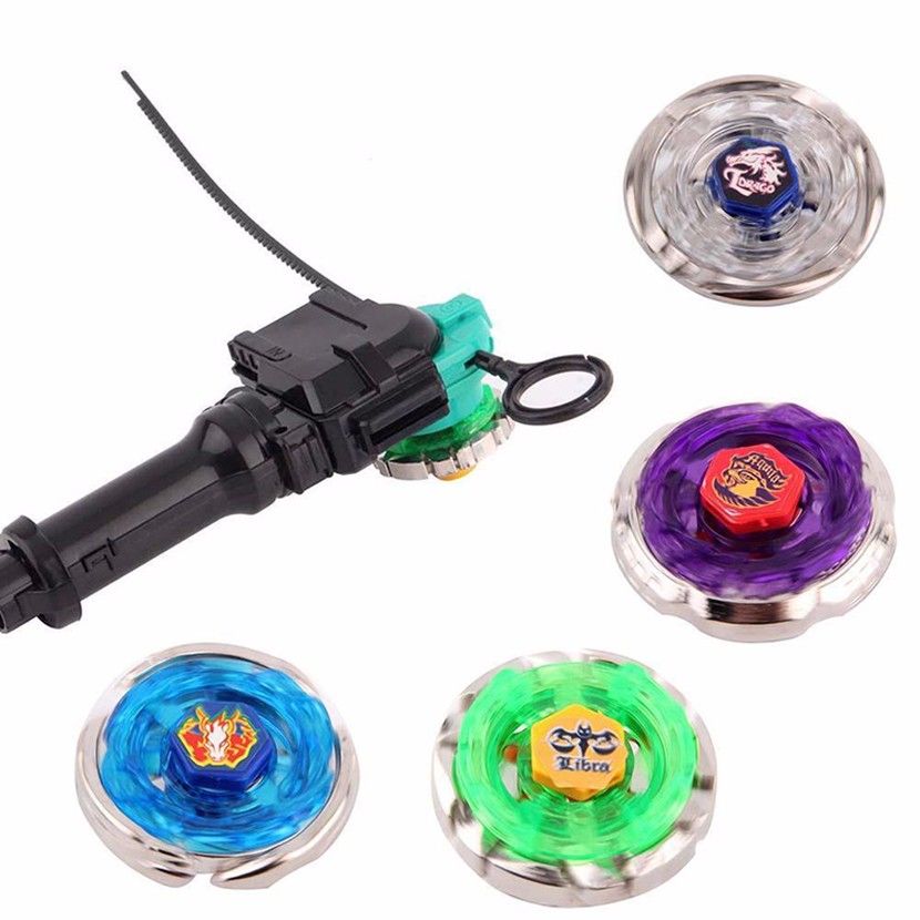 string launcher beyblade metal fusion