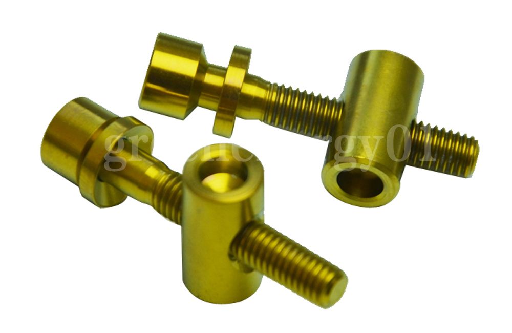 M5*30mm Bike Seat Post Fixed Bolts Titanium Bicycle Saddle Fixed Screw